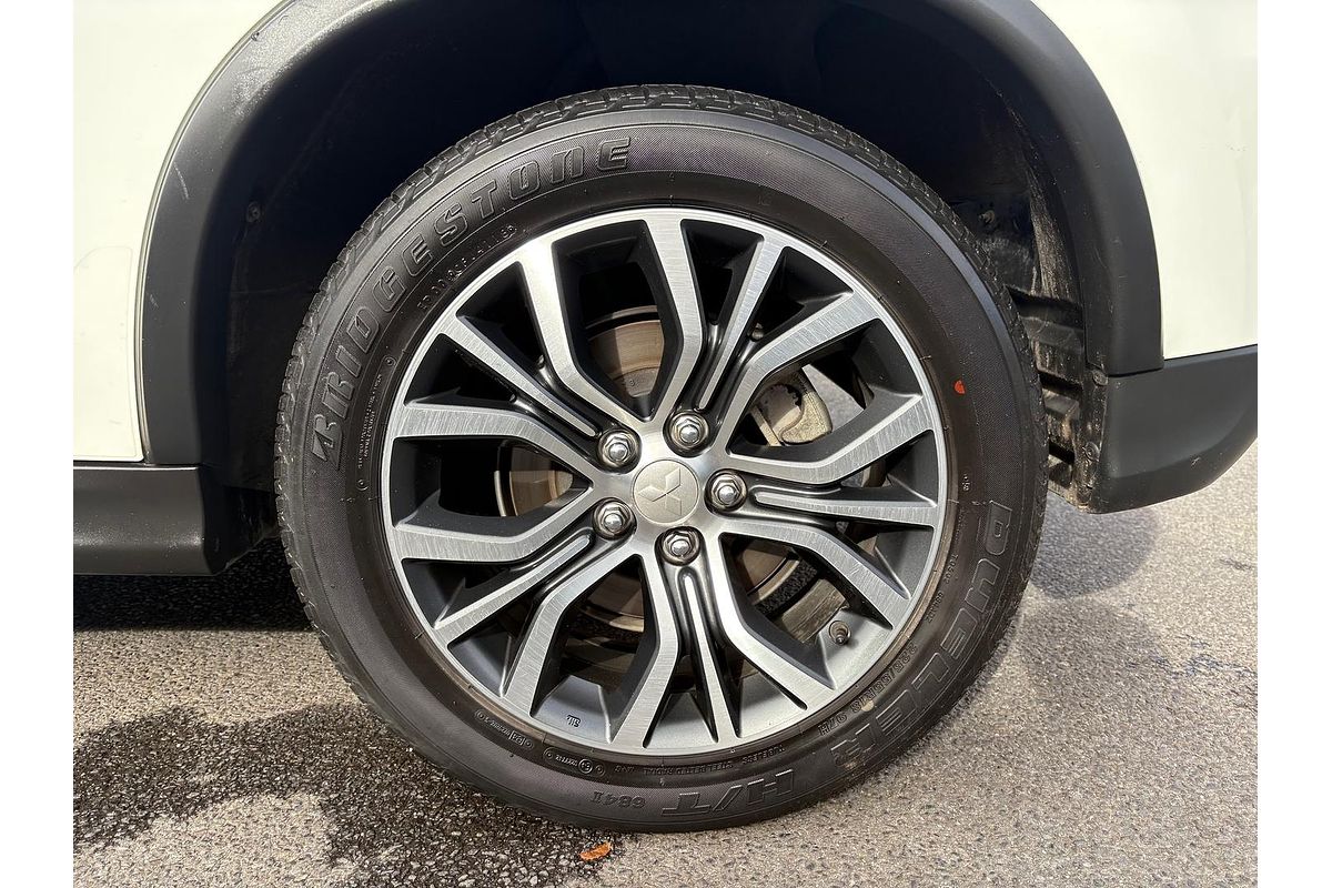 2018 Mitsubishi ASX LS XC