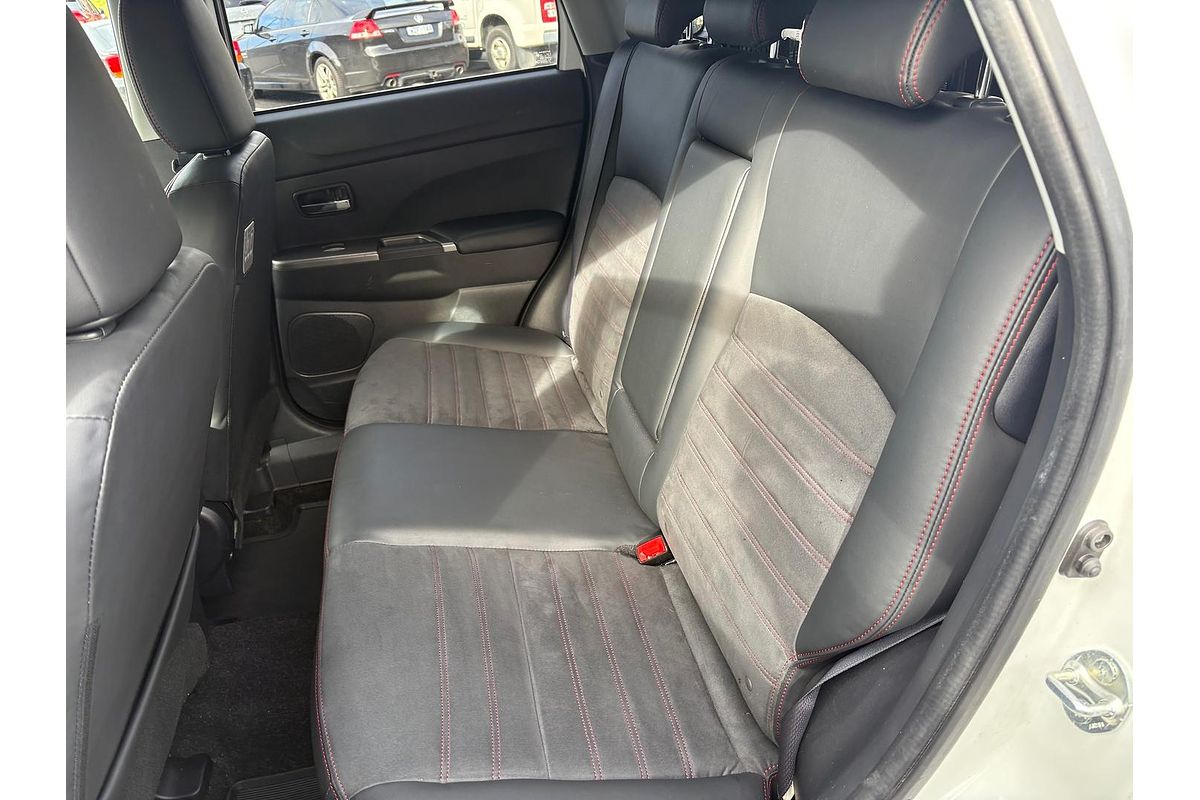 2018 Mitsubishi ASX LS XC