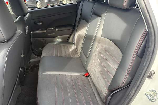 2018 Mitsubishi ASX LS XC