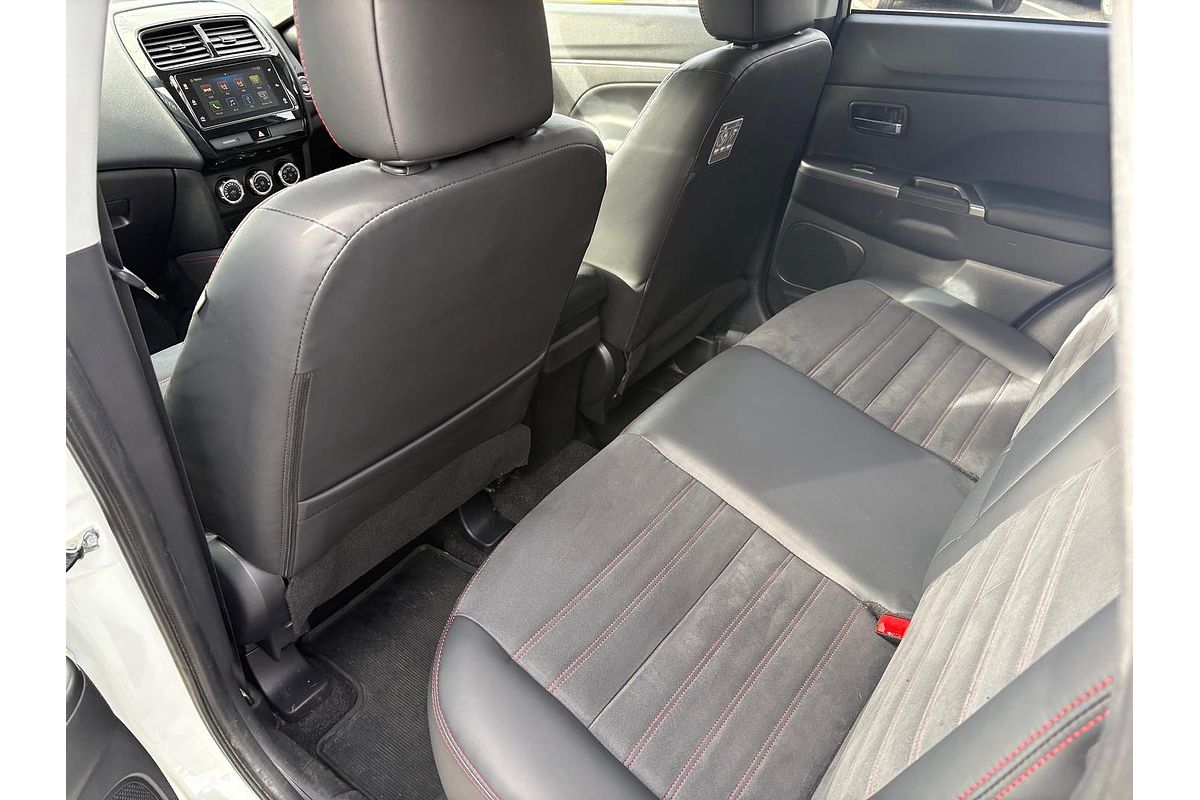 2018 Mitsubishi ASX LS XC