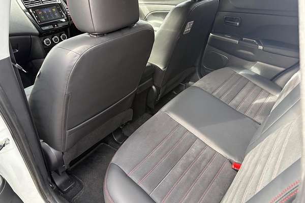 2018 Mitsubishi ASX LS XC