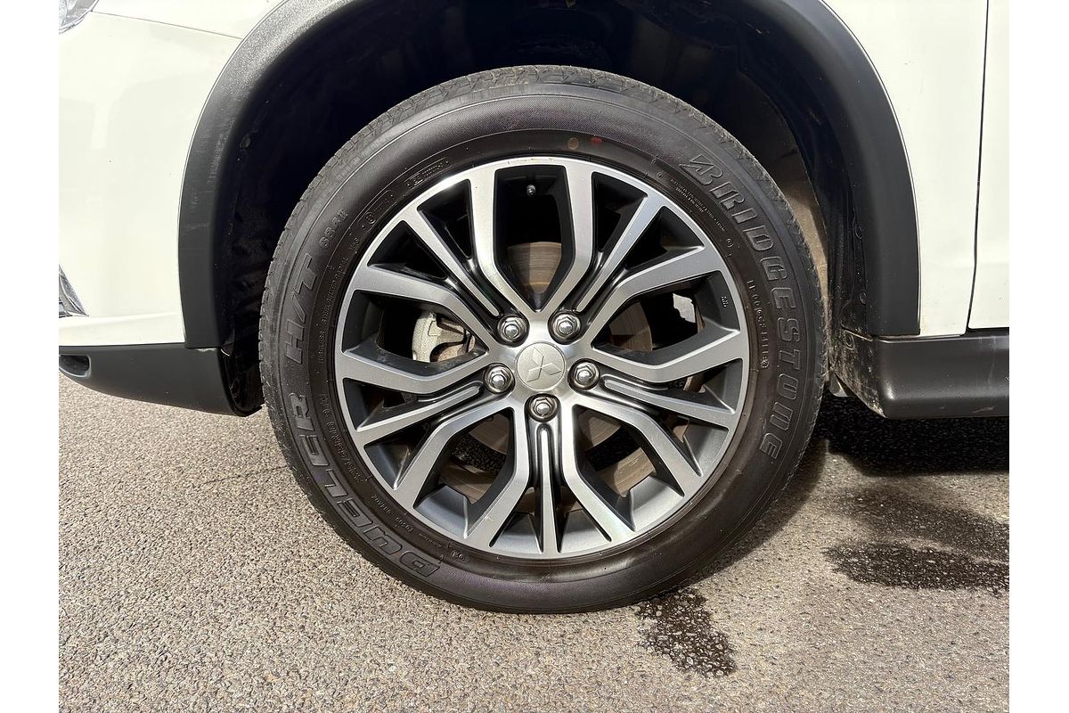 2018 Mitsubishi ASX LS XC