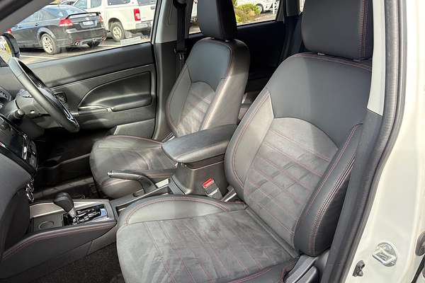 2018 Mitsubishi ASX LS XC