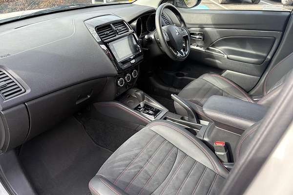 2018 Mitsubishi ASX LS XC