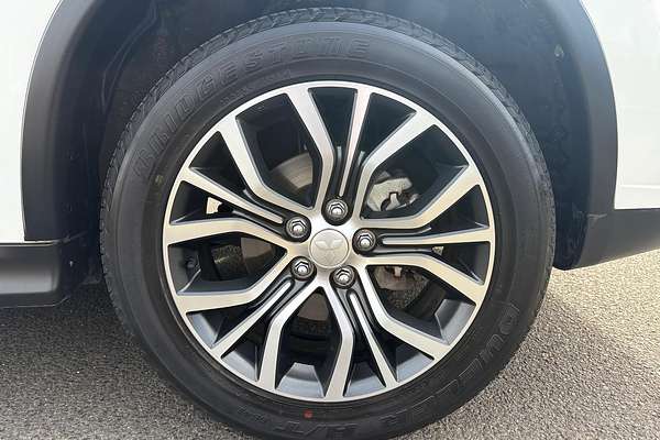 2018 Mitsubishi ASX LS XC