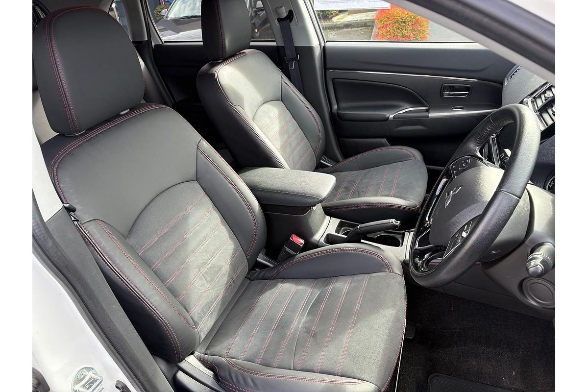 2018 Mitsubishi ASX LS XC