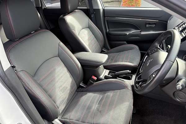 2018 Mitsubishi ASX LS XC