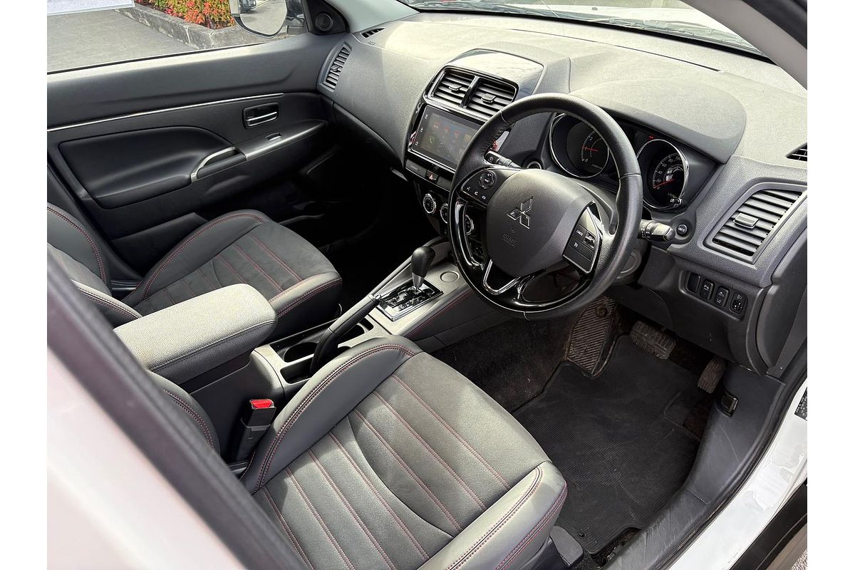 2018 Mitsubishi ASX LS XC