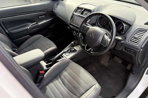 2018 Mitsubishi ASX LS XC