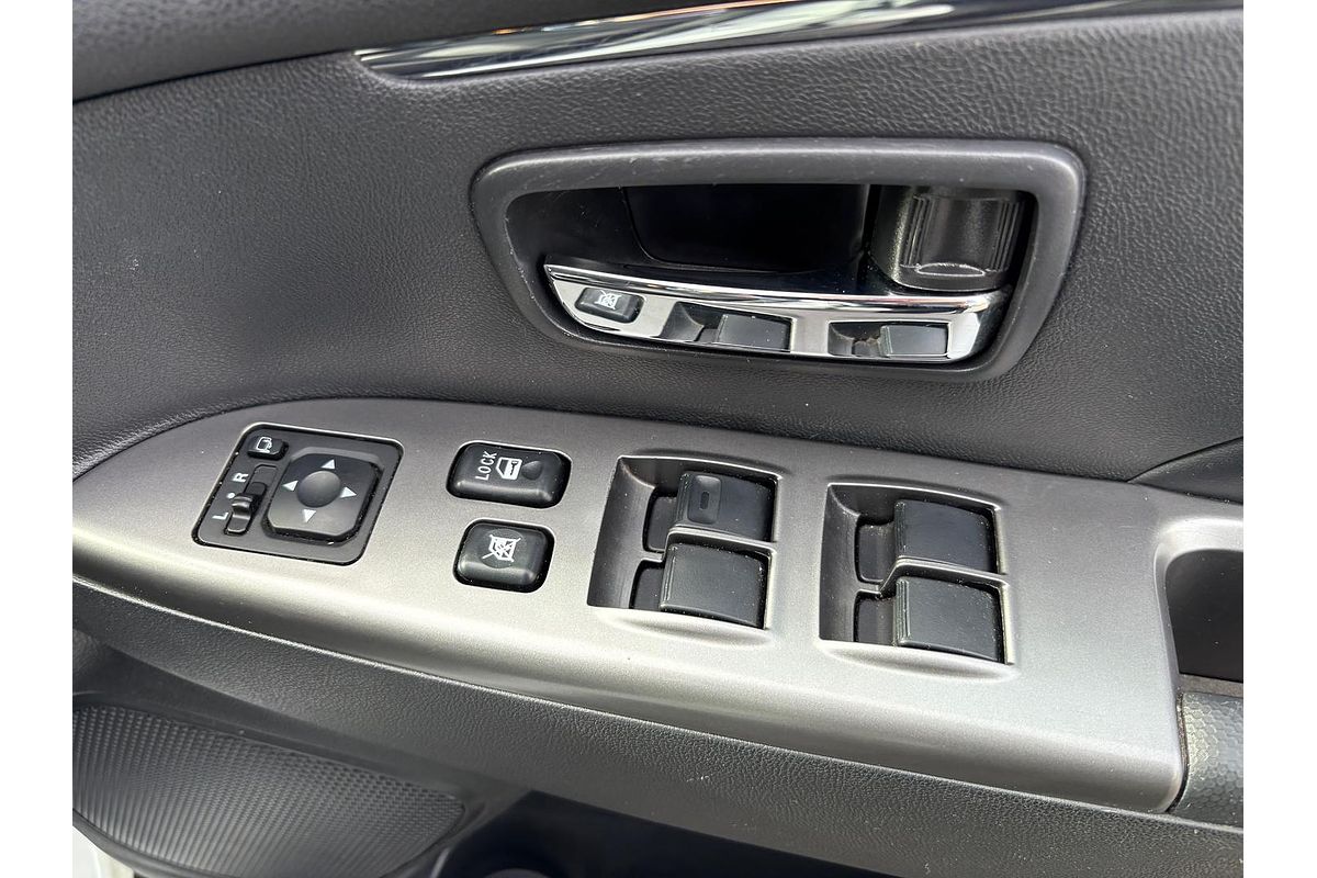 2018 Mitsubishi ASX LS XC