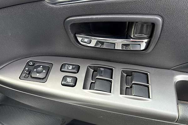 2018 Mitsubishi ASX LS XC