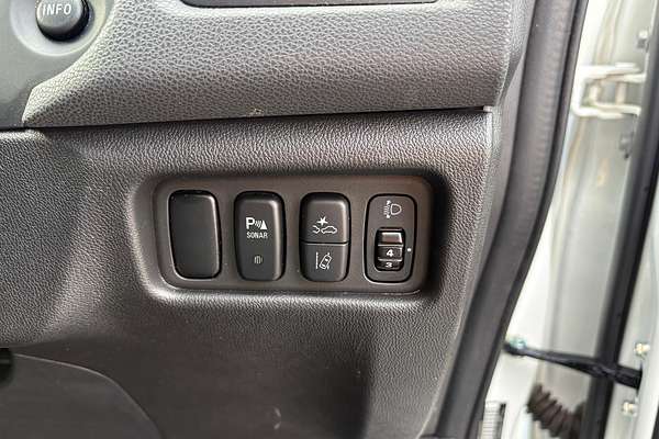 2018 Mitsubishi ASX LS XC