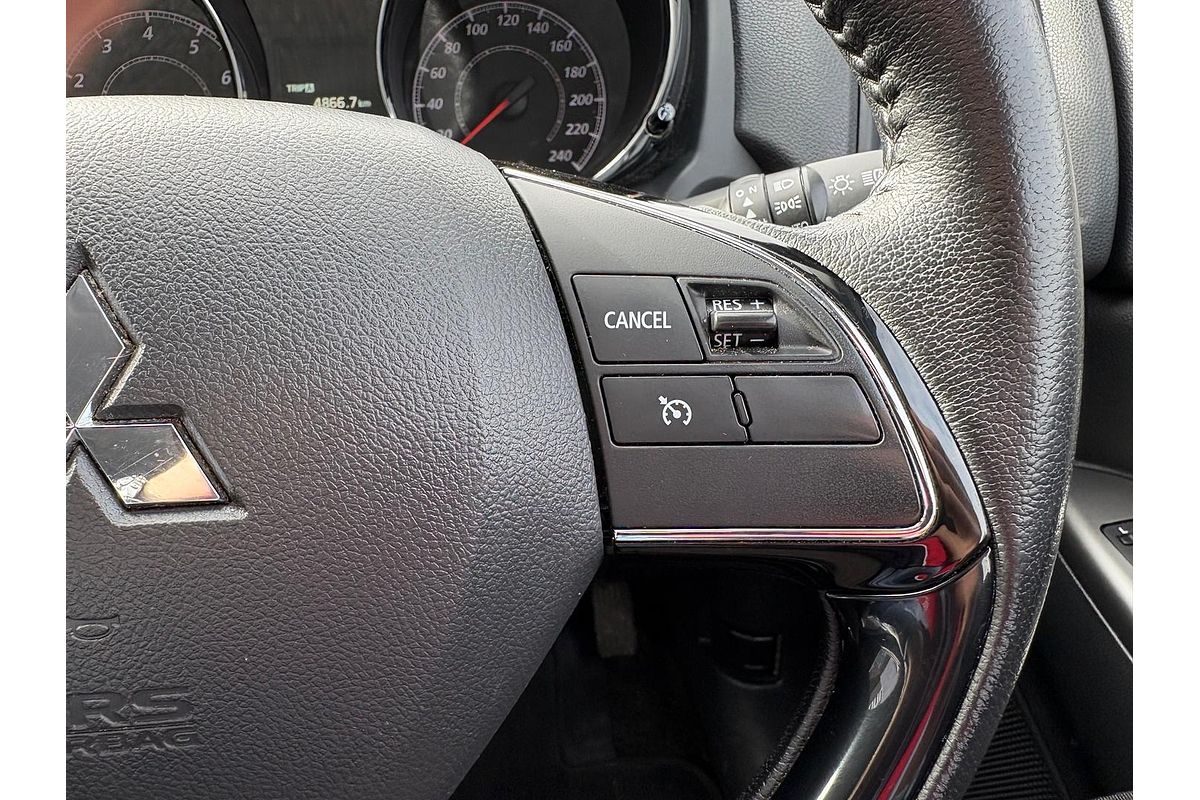2018 Mitsubishi ASX LS XC