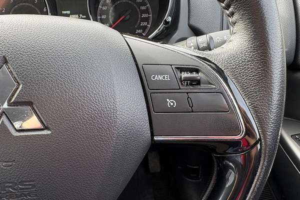 2018 Mitsubishi ASX LS XC