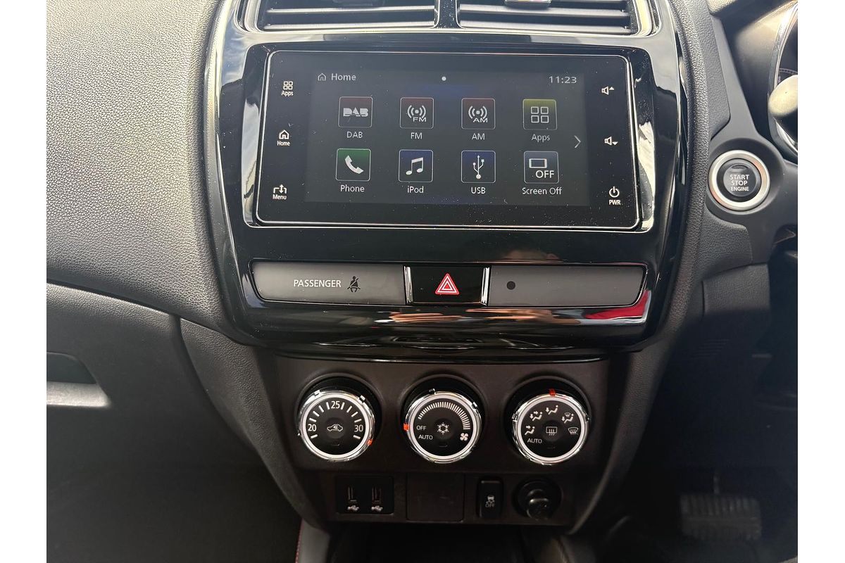 2018 Mitsubishi ASX LS XC