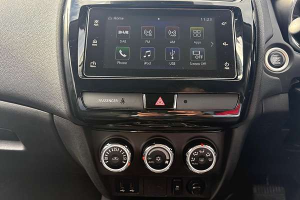 2018 Mitsubishi ASX LS XC