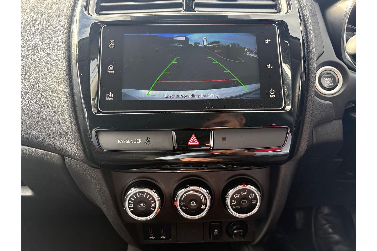 2018 Mitsubishi ASX LS XC