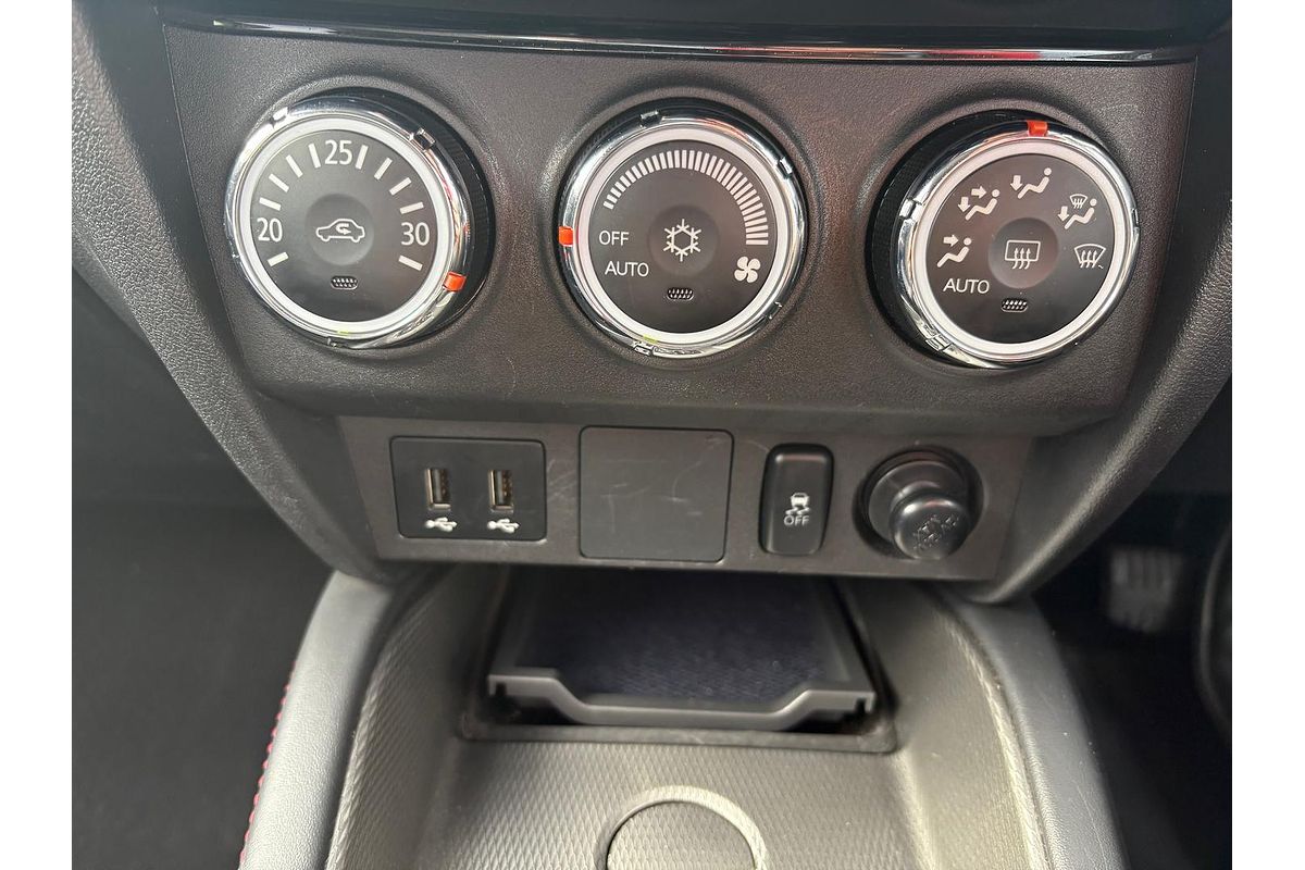 2018 Mitsubishi ASX LS XC