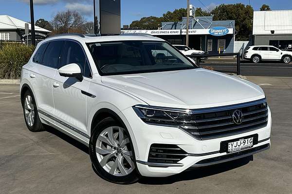 2022 Volkswagen Touareg 210TDI Elegance CR