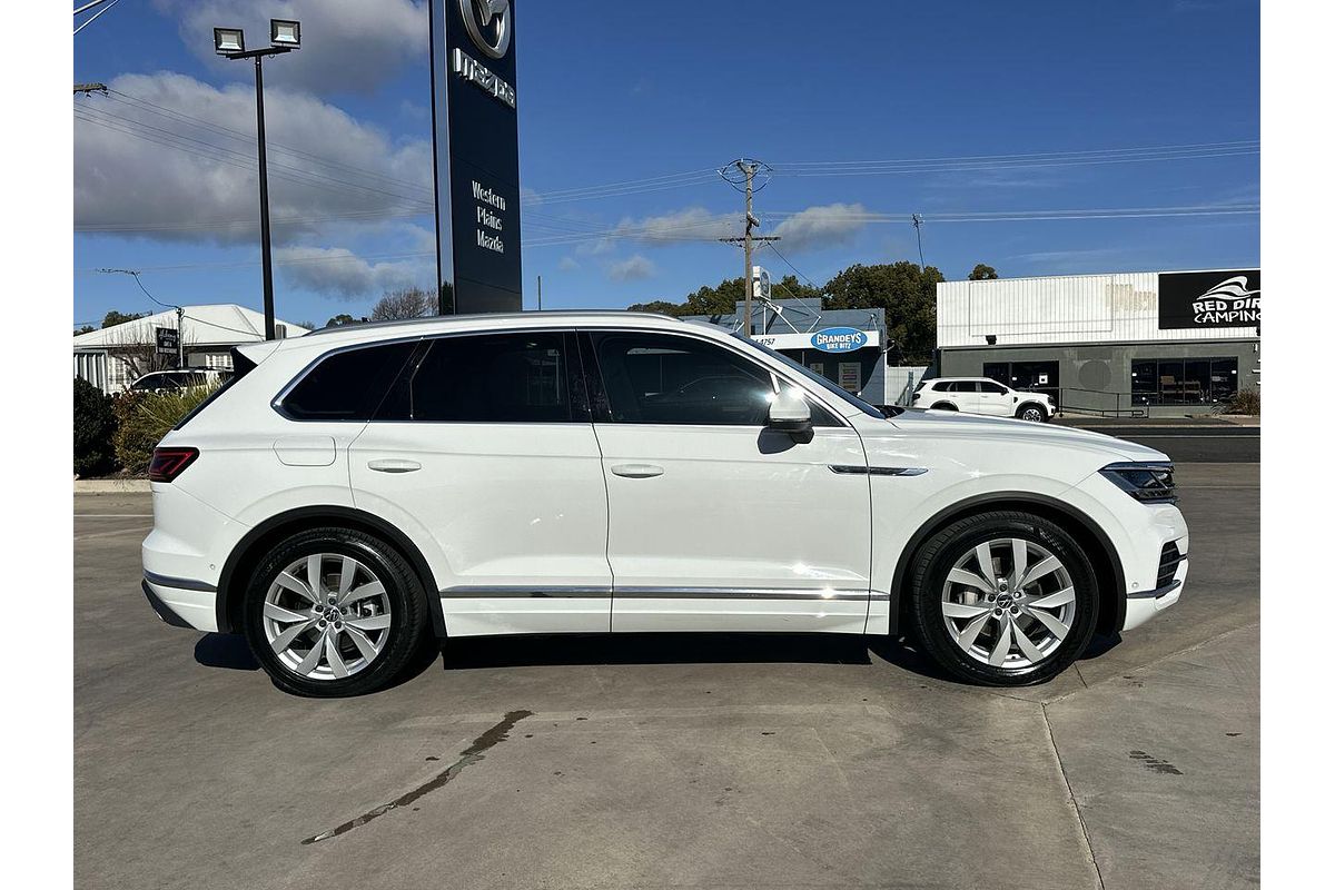 2022 Volkswagen Touareg 210TDI Elegance CR