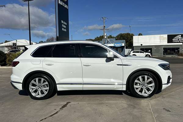2022 Volkswagen Touareg 210TDI Elegance CR