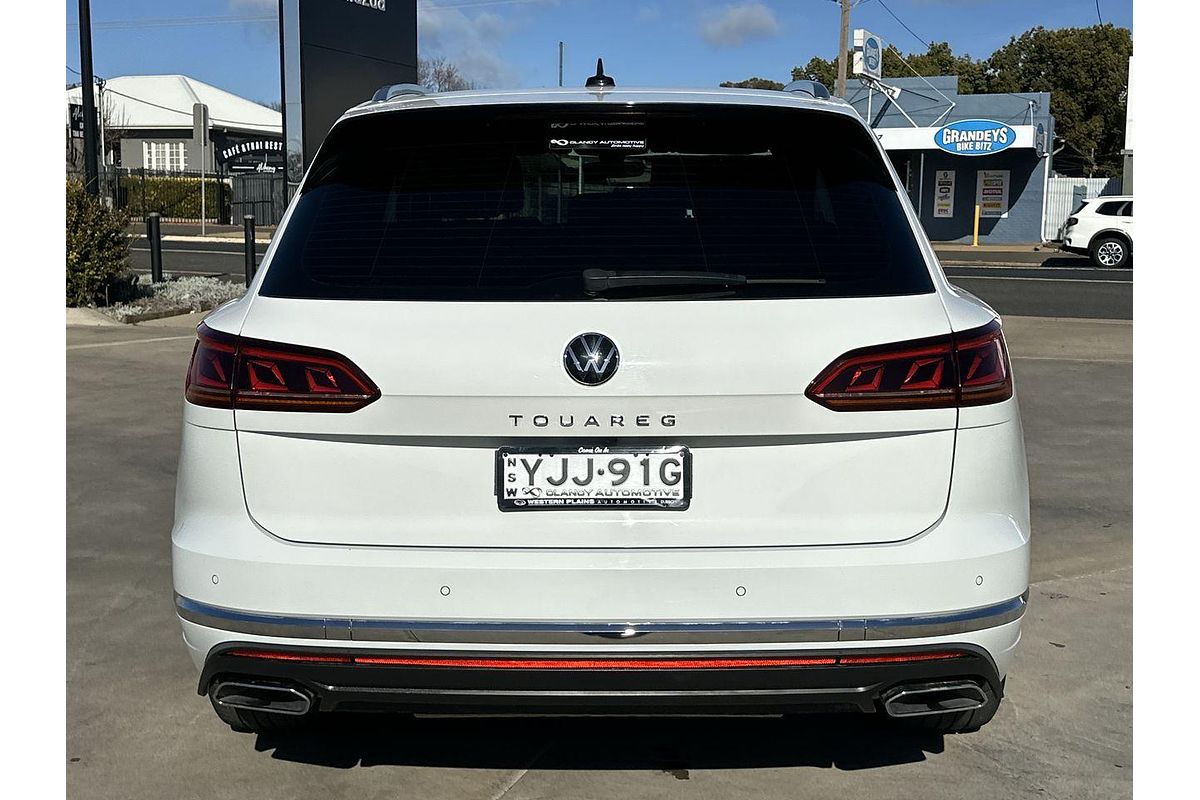 2022 Volkswagen Touareg 210TDI Elegance CR