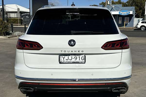2022 Volkswagen Touareg 210TDI Elegance CR