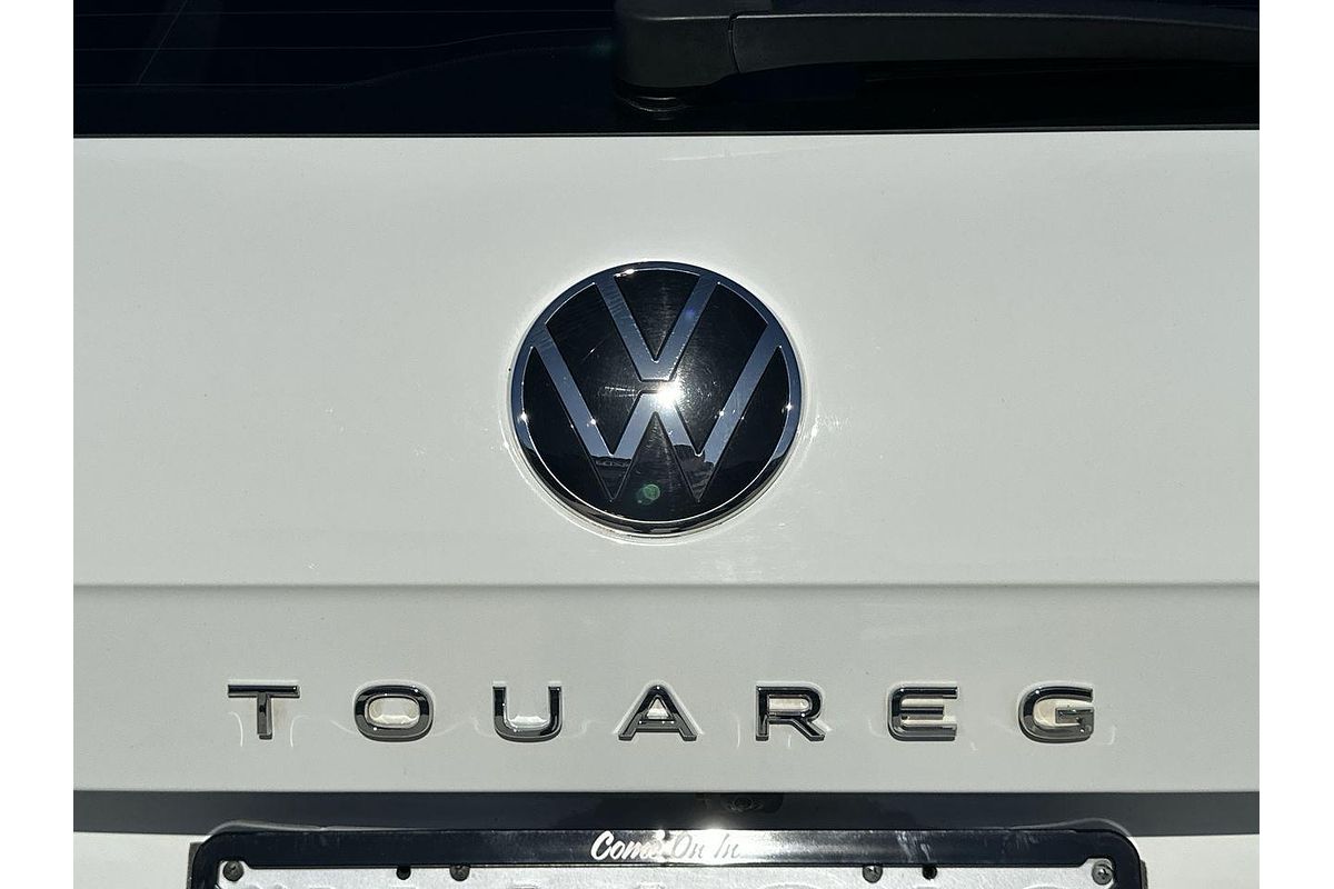 2022 Volkswagen Touareg 210TDI Elegance CR