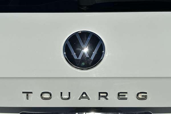 2022 Volkswagen Touareg 210TDI Elegance CR