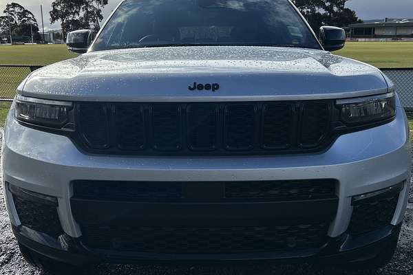 2025 Jeep Grand Cherokee Night Eagle WL