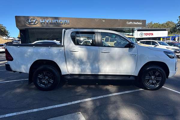 2023 Toyota Hilux SR GUN126R 4X4