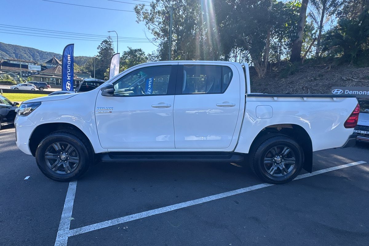 2023 Toyota Hilux SR GUN126R 4X4