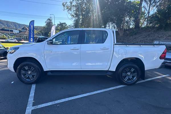 2023 Toyota Hilux SR GUN126R 4X4