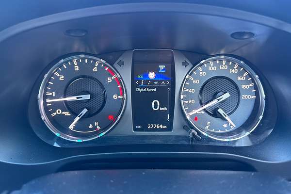 2023 Toyota Hilux SR GUN126R 4X4
