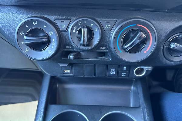 2023 Toyota Hilux SR GUN126R 4X4