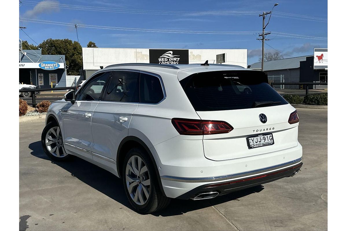 2022 Volkswagen Touareg 210TDI Elegance CR