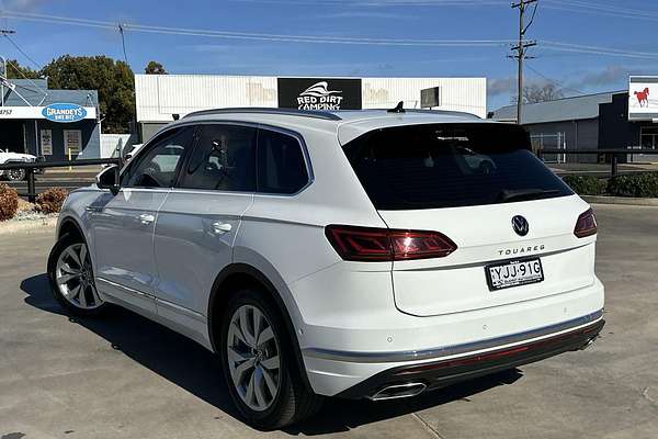2022 Volkswagen Touareg 210TDI Elegance CR