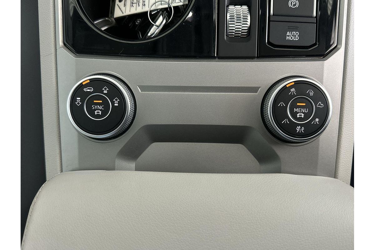 2022 Volkswagen Touareg 210TDI Elegance CR