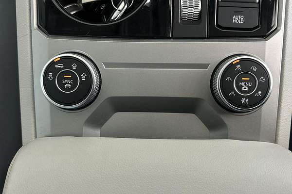 2022 Volkswagen Touareg 210TDI Elegance CR