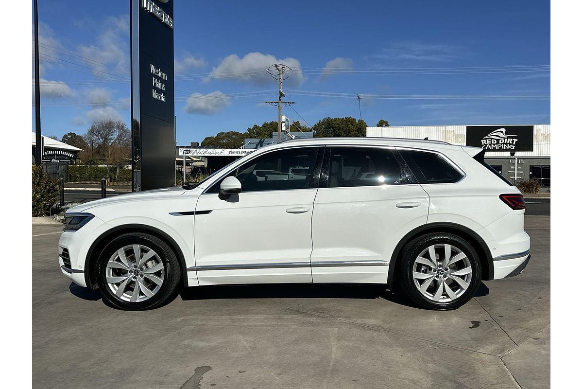 2022 Volkswagen Touareg 210TDI Elegance CR