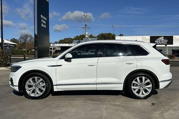 2022 Volkswagen Touareg 210TDI Elegance CR
