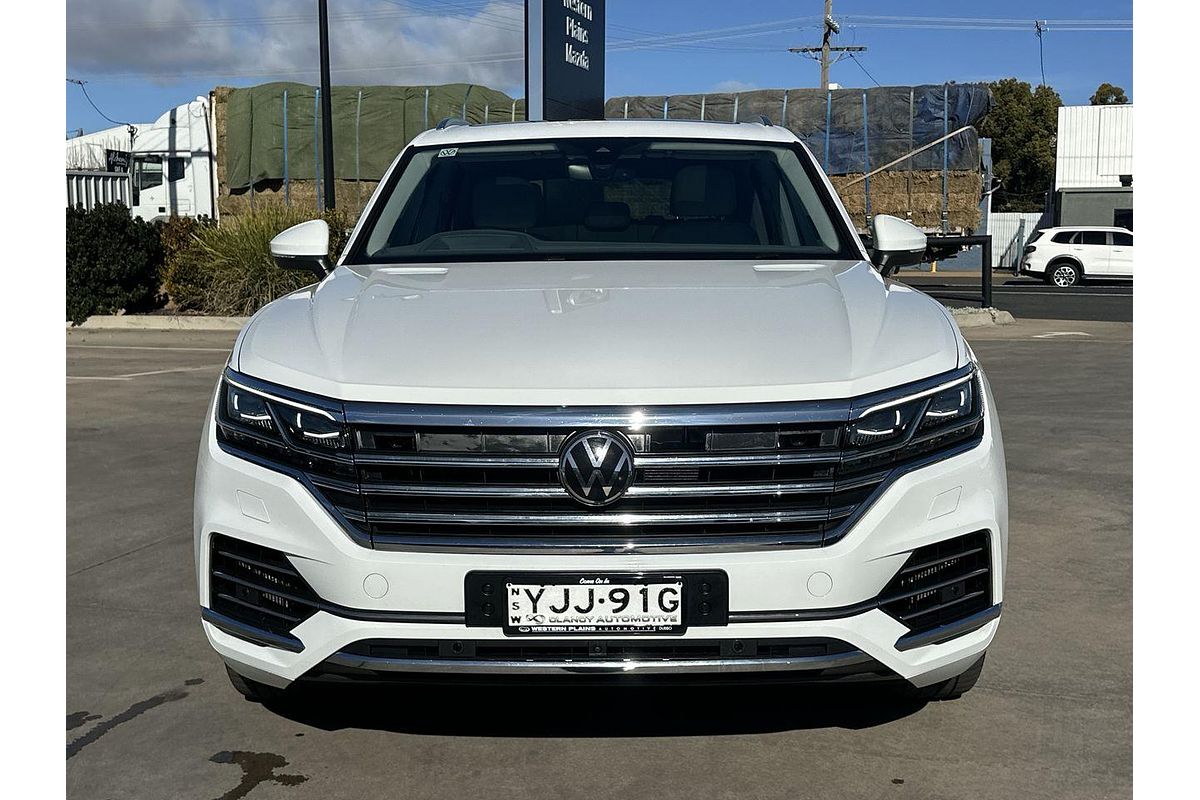 2022 Volkswagen Touareg 210TDI Elegance CR