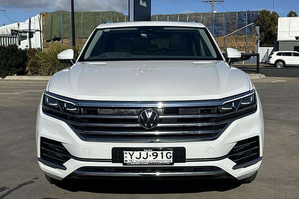 2022 Volkswagen Touareg 210TDI Elegance CR