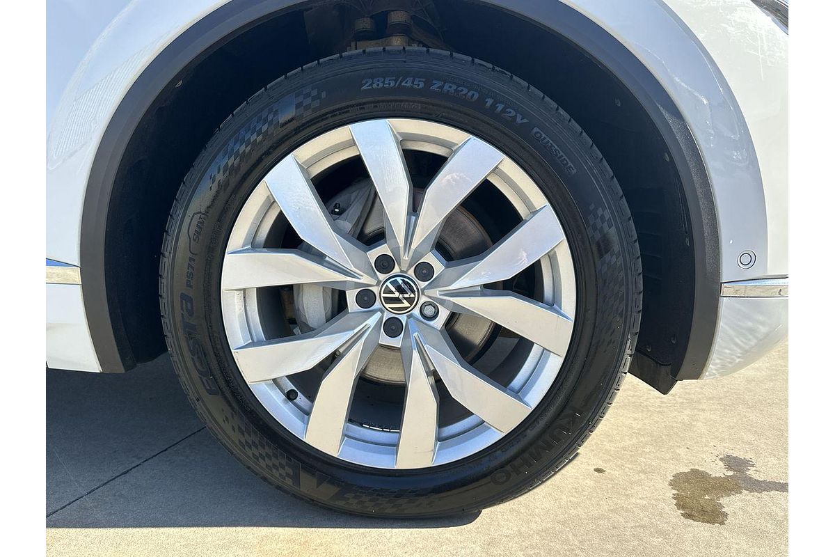 2022 Volkswagen Touareg 210TDI Elegance CR