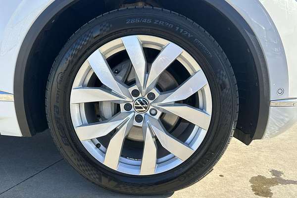 2022 Volkswagen Touareg 210TDI Elegance CR
