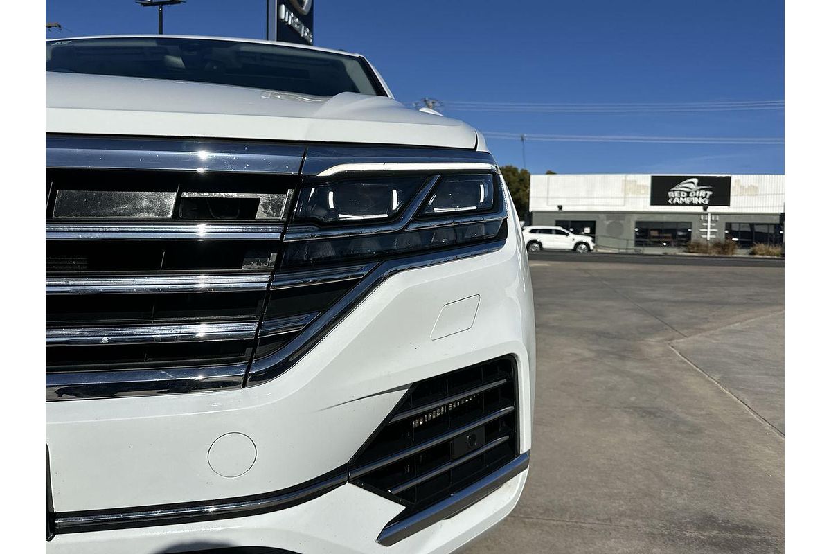 2022 Volkswagen Touareg 210TDI Elegance CR