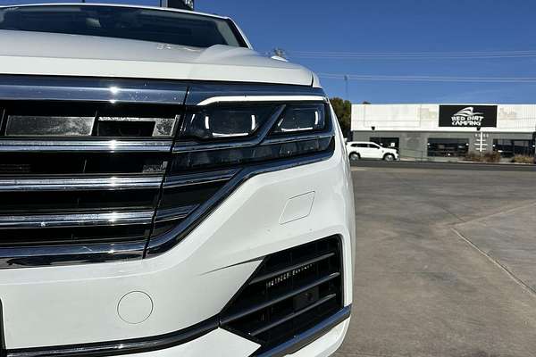 2022 Volkswagen Touareg 210TDI Elegance CR
