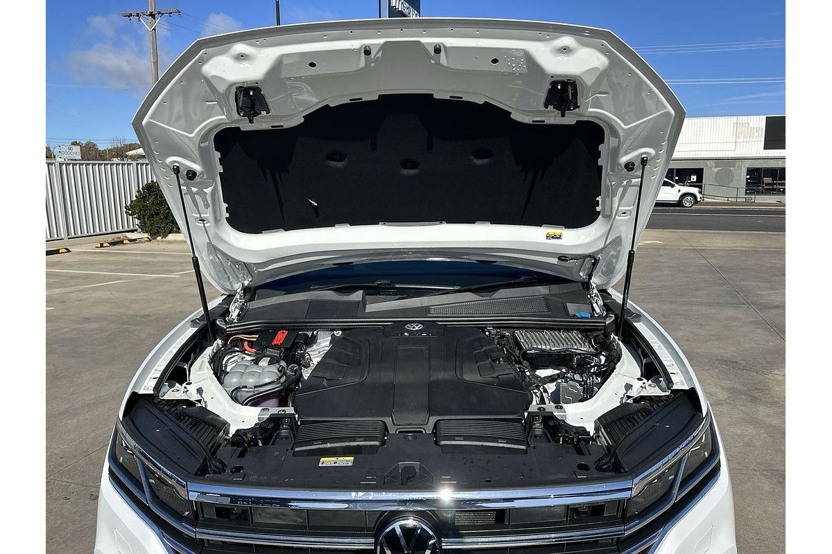 2022 Volkswagen Touareg 210TDI Elegance CR