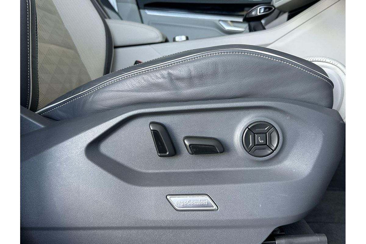 2022 Volkswagen Touareg 210TDI Elegance CR