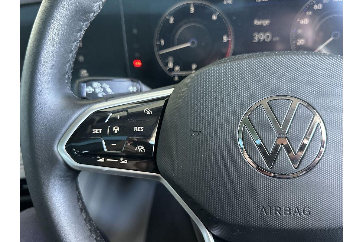 2022 Volkswagen Touareg 210TDI Elegance CR